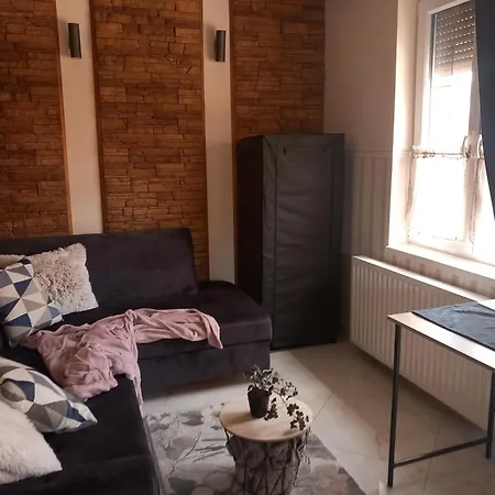 Akacvirag Airport Viki Apartman Apartmán *